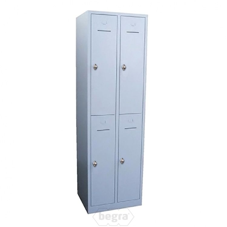 Locker FOR ONE  2 deuren 2 units