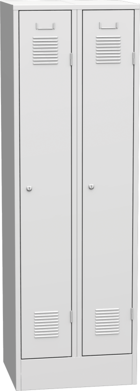 Locker FOR ONE 300 2 units