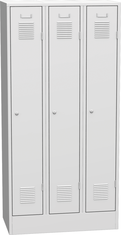 Locker FOR ONE 300 3 units 