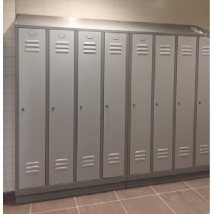 Persoonlijke lockers