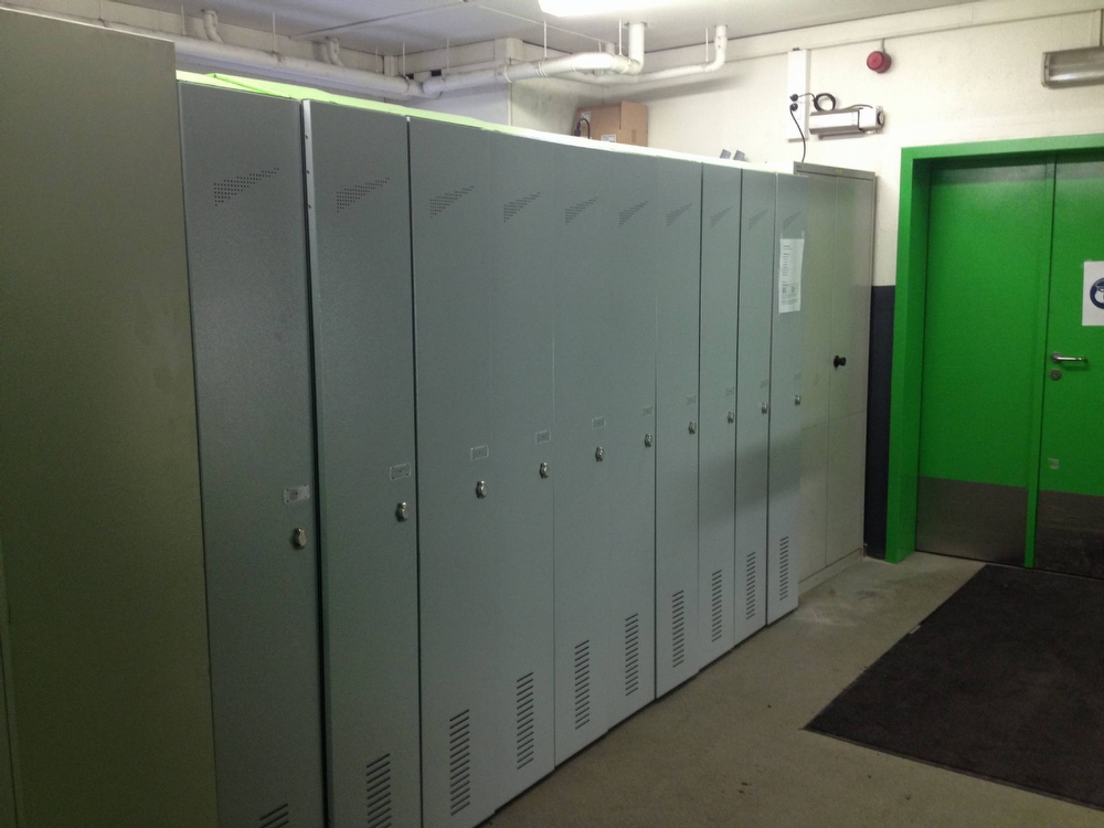 Garderobe kasten - asher_1